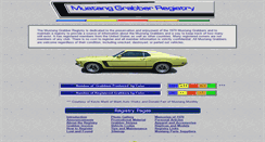 Desktop Screenshot of 1970mgr.org